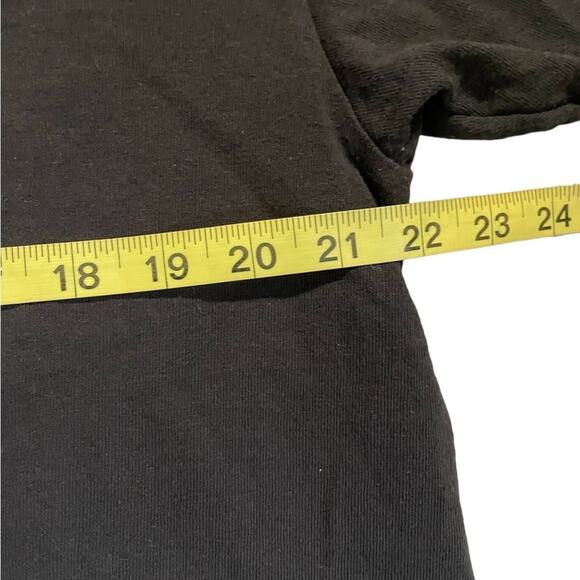 I’m Holding a Beer so yeah, I’m busy black graphic unisex tee size XL - Picture 6 of 6